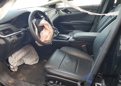 2018 Cadillac Xts Funeral Coach z USA, uszkodzony, nr VIN 2GEXG7U39J9500602